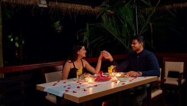 Couples resort in Hyderabad at Sree Lalitha Resort