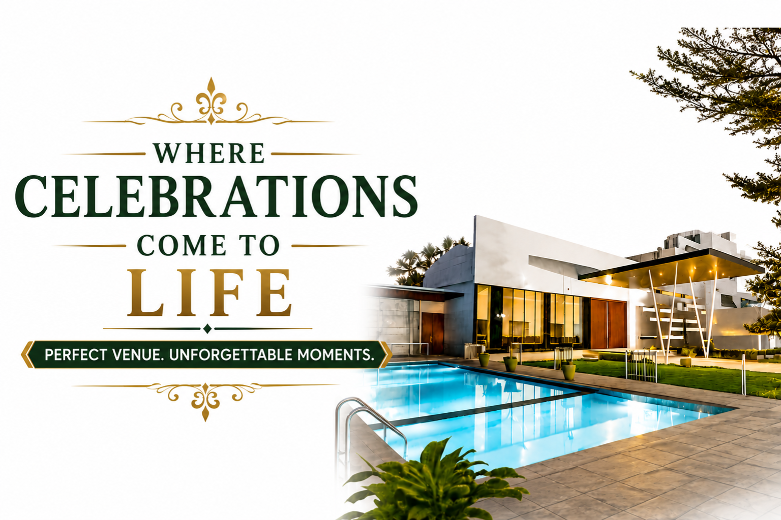 Resort Banner