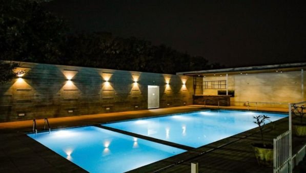 Pool day outing in Hyderabad at Sree Lalitha Resort