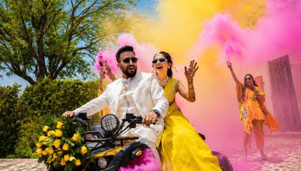 Resort photoshoot location in Hyderabad